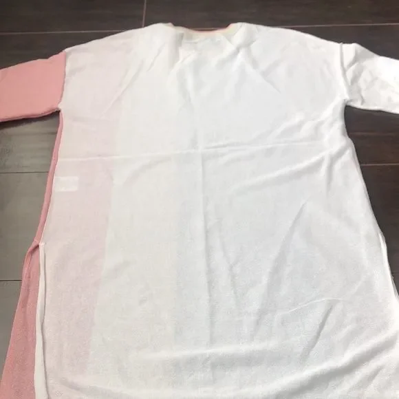 Gabby Isabella Colorblock Tunic Top - Picture 6 of 9